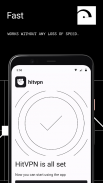 HitVPN - fast & secure VPN screenshot 0