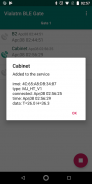 Vialatm BLE Gate screenshot 1