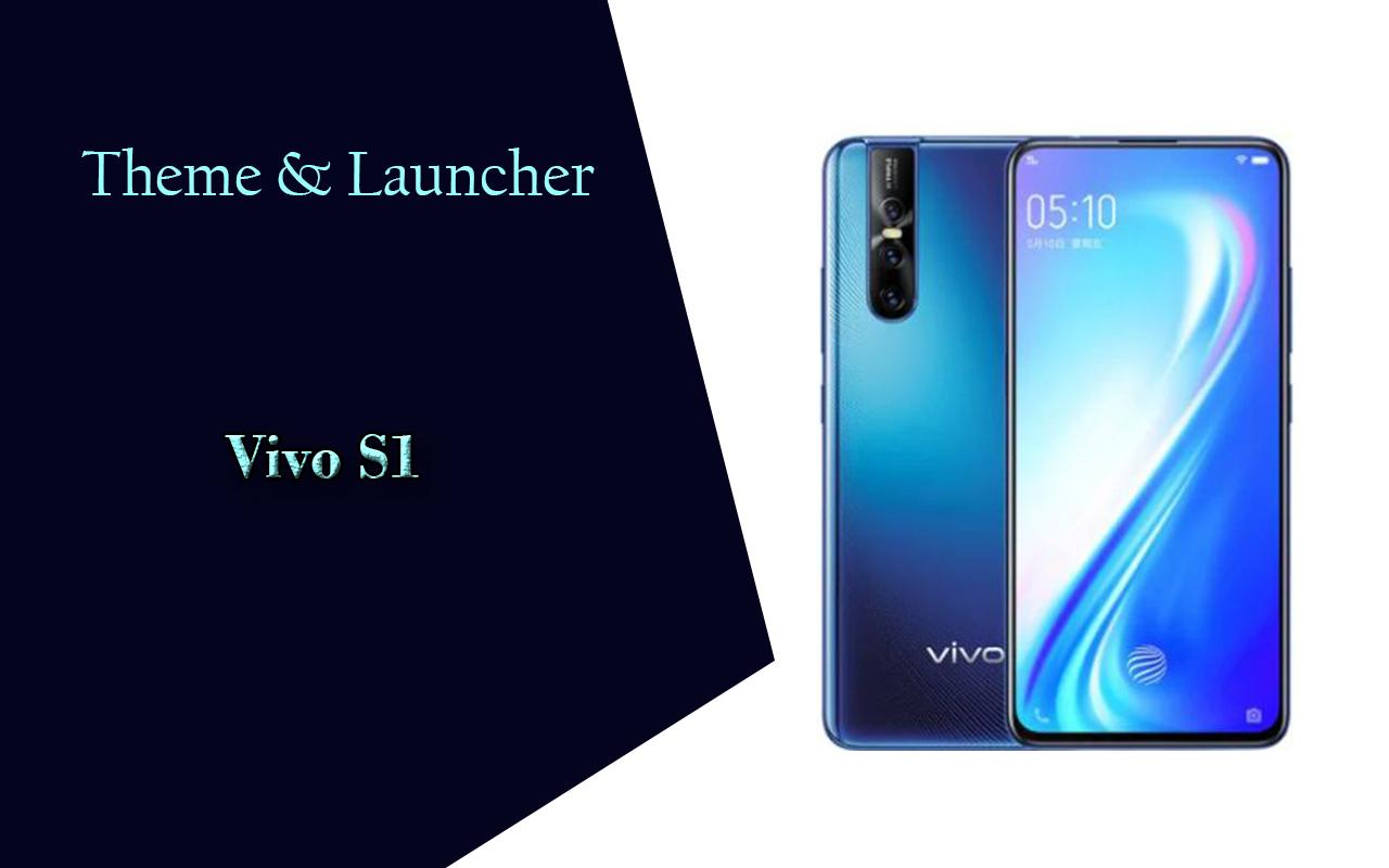 best launcher for vivo s1 pro