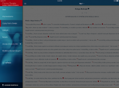 Pismo Święte z komentarzem screenshot 9