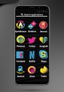 Apolo Pop - Theme Icon pack Wallpaper screenshot 2