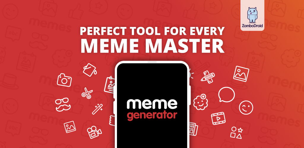 Modern Meme Maker - APK Download for Android