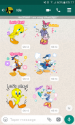 Cute Duck Stickers For Whatsapp screenshot 2