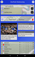 EFN - Unofficial Sheffield Wednesday Football News screenshot 6