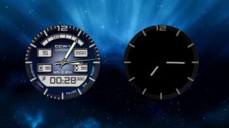 CCW1 Watchface screenshot 2