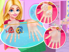 Nail Salon - Fashion Nail Art screenshot 4