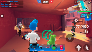 Vortex 9 Online Spiele screenshot 4