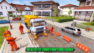 Real Construction Simulator 19 screenshot 4