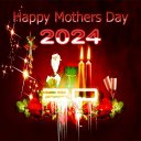 Happy Mothers Day 2024 Icon