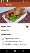 Receitas de Salgados screenshot 4