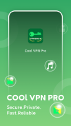 Cool VPN Pro: Secure VPN Proxy screenshot 2
