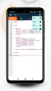 HTML Editor screenshot 2