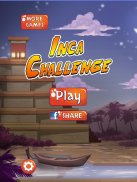 Inca Challenge: 메모리 게임 screenshot 1