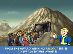 Fallout Shelter Online screenshot 7