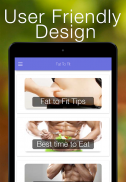 Fat to Fit : Weight Loss Guide screenshot 2