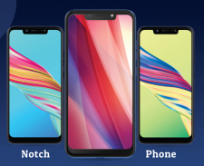 Notch Phone X screenshot 0
