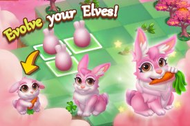 Merge Elves-Merge 3 Puzzles screenshot 17