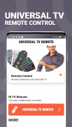 Universal TV Remote App screenshot 3