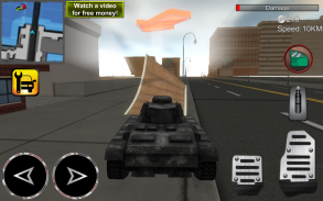 Tank Joyride : Beast Mode screenshot 5