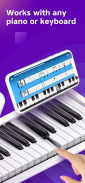 Pianoforte: impara a suonare screenshot 6