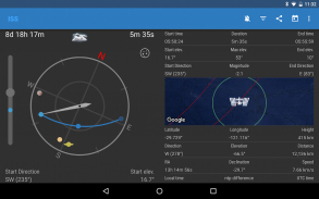 ISS Detector 국제 우주 정거장 screenshot 5