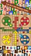 Ludo Parchis Classic Woodboard screenshot 3
