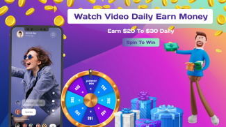 Watch Video & Earn Money Daily screenshot 4