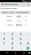 Hardness Converter screenshot 5