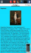 Biography of Napoleon Bonaparte screenshot 3