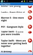 Top Ringtones screenshot 2