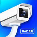 Speed Camera Radar: AntiPolice Icon