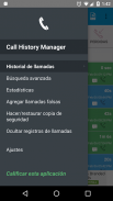 Call History Manager screenshot 0