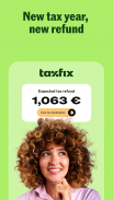 Taxfix: Online Steuererklärung screenshot 7