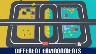 khùng chạy xe tắc xi trò chơi screenshot 3