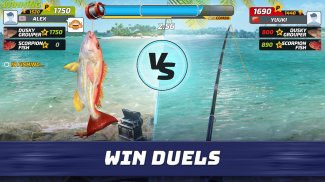 Fishing Clash: Gra wędkarska screenshot 3