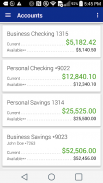 The First National Bank Of Hugo Mobile App screenshot 7