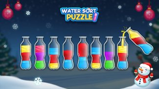 Color Water Sort Puzzle screenshot 3