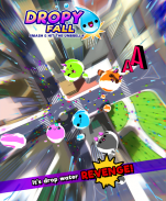Dropy Fall! Kawaii Roll Smash screenshot 8