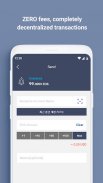 EOStart - wallet for EOS screenshot 2