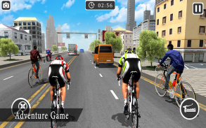 bicicleta de corrida de screenshot 2