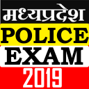 MP Police - Constable Exam Preparation-2019 Icon