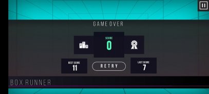 Box Runner : Cube Winner screenshot 0