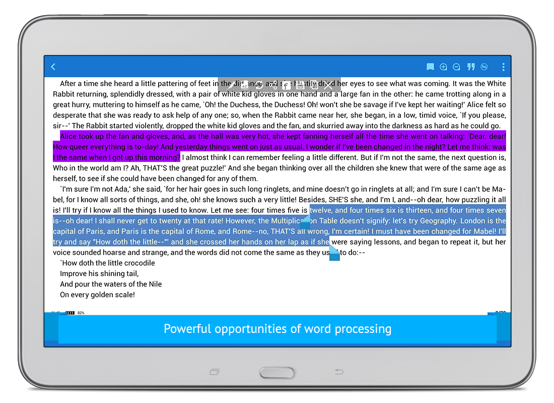 Fullreader Lector De Libros Electronicos 4 2 3 Descargar Apk Android Aptoide