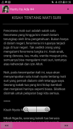 1000+ Cerita Hantu Horor Seram screenshot 2