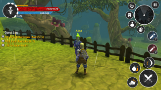 Auria - The Path of the Guardi screenshot 3