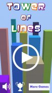 Tower Of Lines screenshot 0