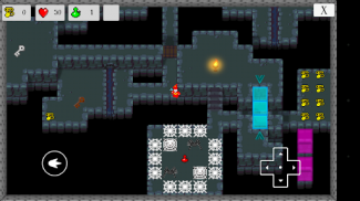 Wizards Maze screenshot 9