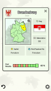 Deutschen Bundesländer Quiz screenshot 10