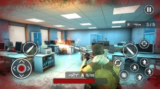 Commando Strike : special force strike missions screenshot 0