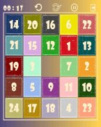 Hard Slide Puzzle with Pictures and Numbers screenshot 9